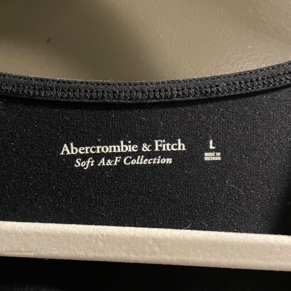 Abercrombie & Fitch | Black bodysuit - Picture 3 of 4